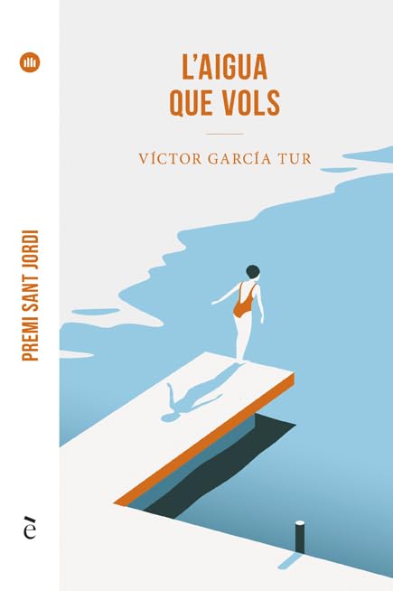 L'aigua que vols Contemporary literature