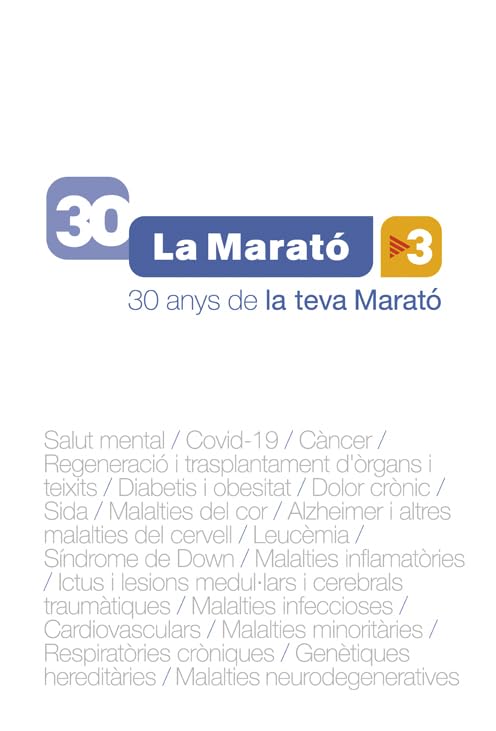 30 anys de la teva Marató (Enciclopèdia, Band 19) Books