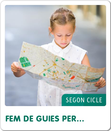 Fem-ho per projectes. Fem de guies per... (2n. Cicle) Books