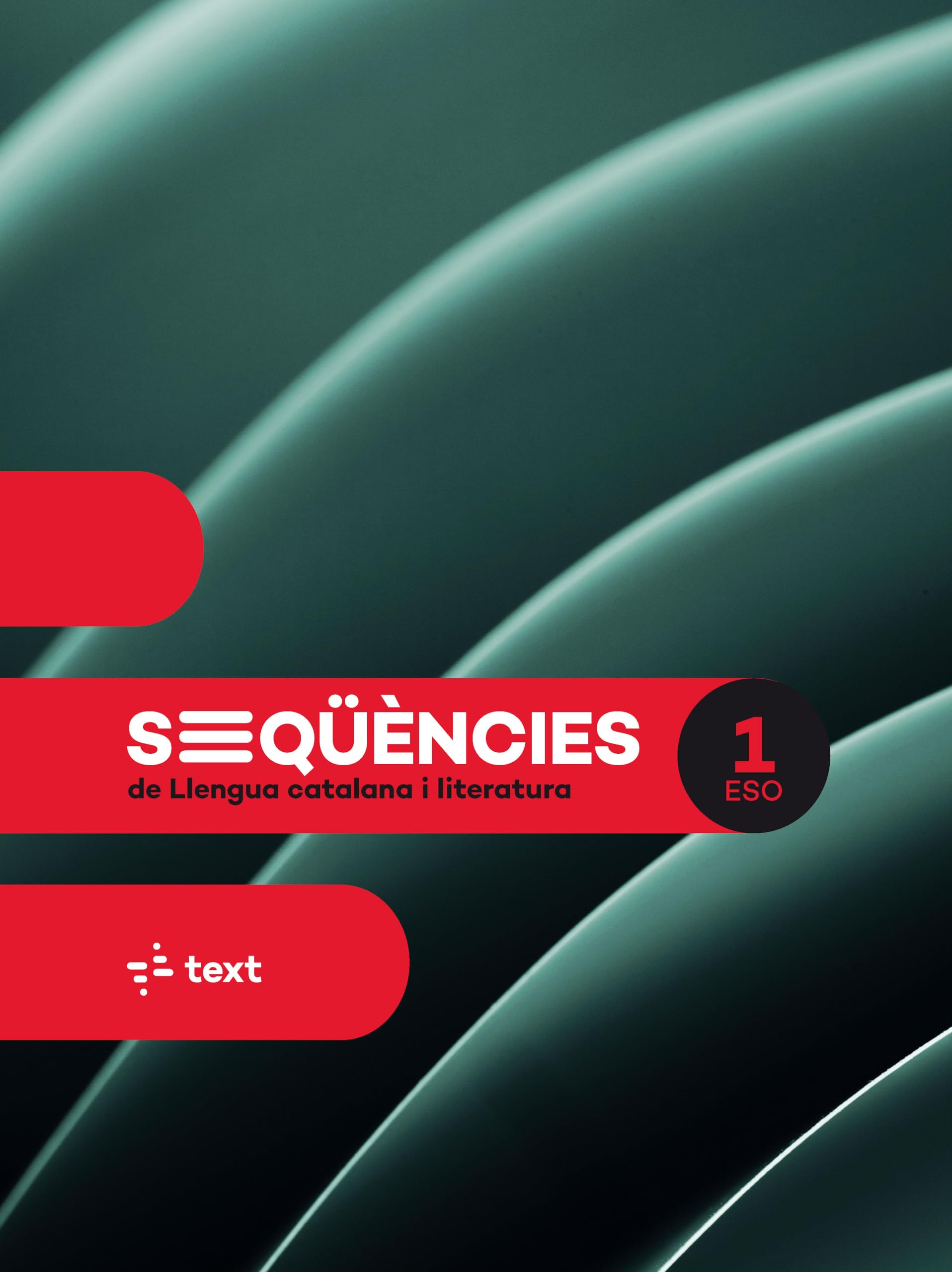 Seqüències. Llengua catalana i literatura 1 ESO Books