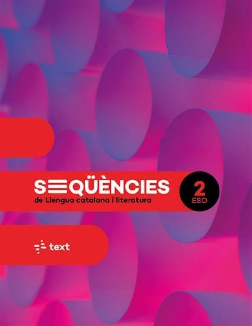 Seqüències. Llengua catalana i literatura 2 ESO Books