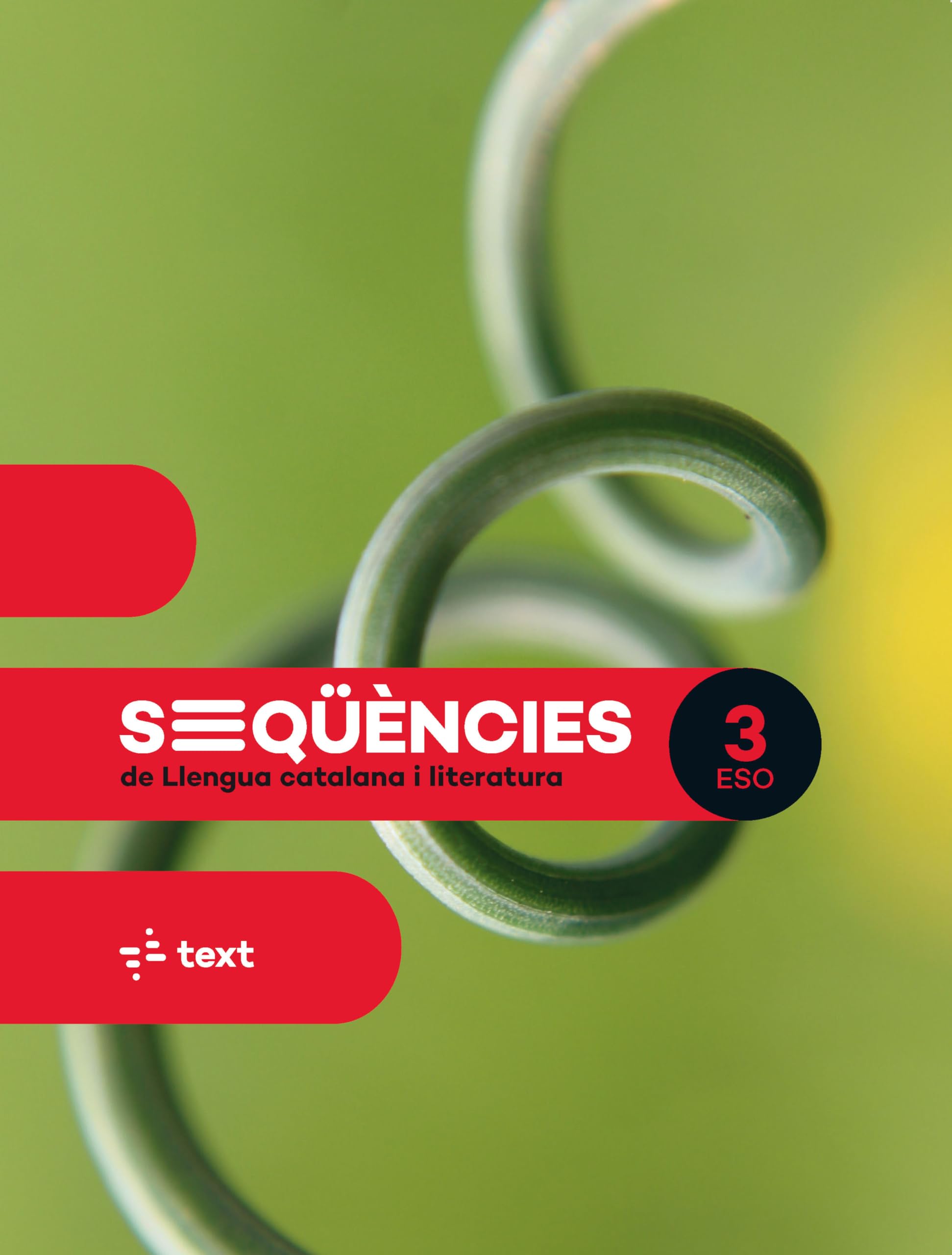 Seqüències. Llengua catalana i literatura 3 ESO book