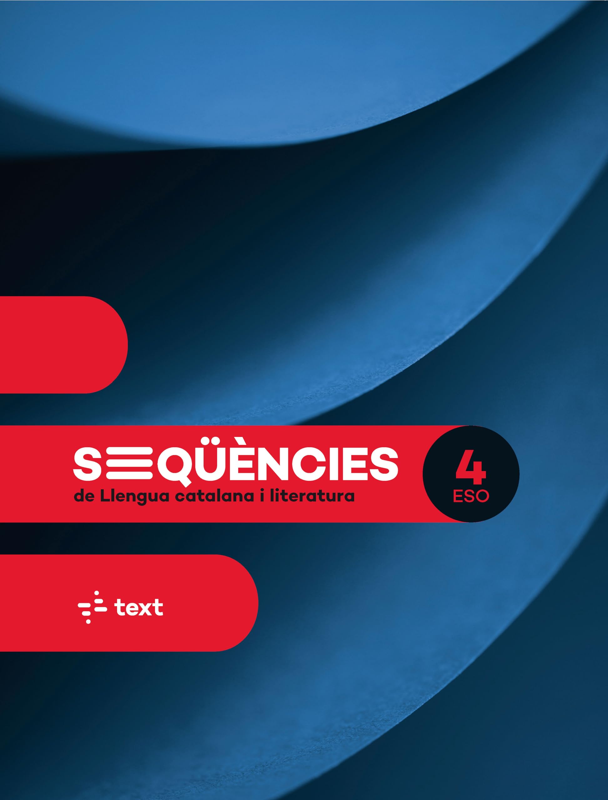 Seqüències. Llengua catalana i literatura 4 ESO Books
