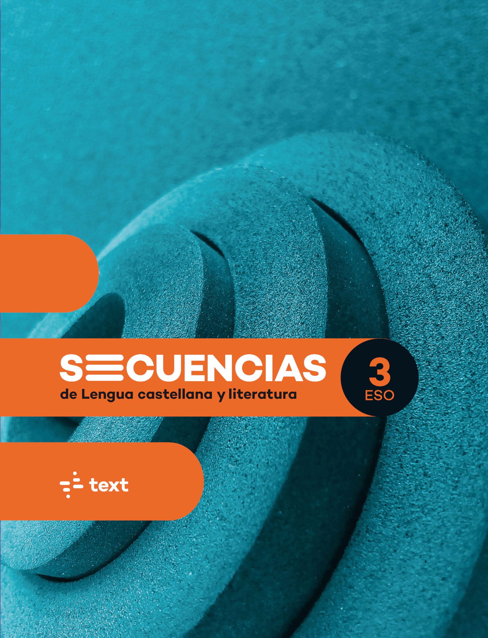Secuencias. Lengua castellana y literatura 3 ESO book