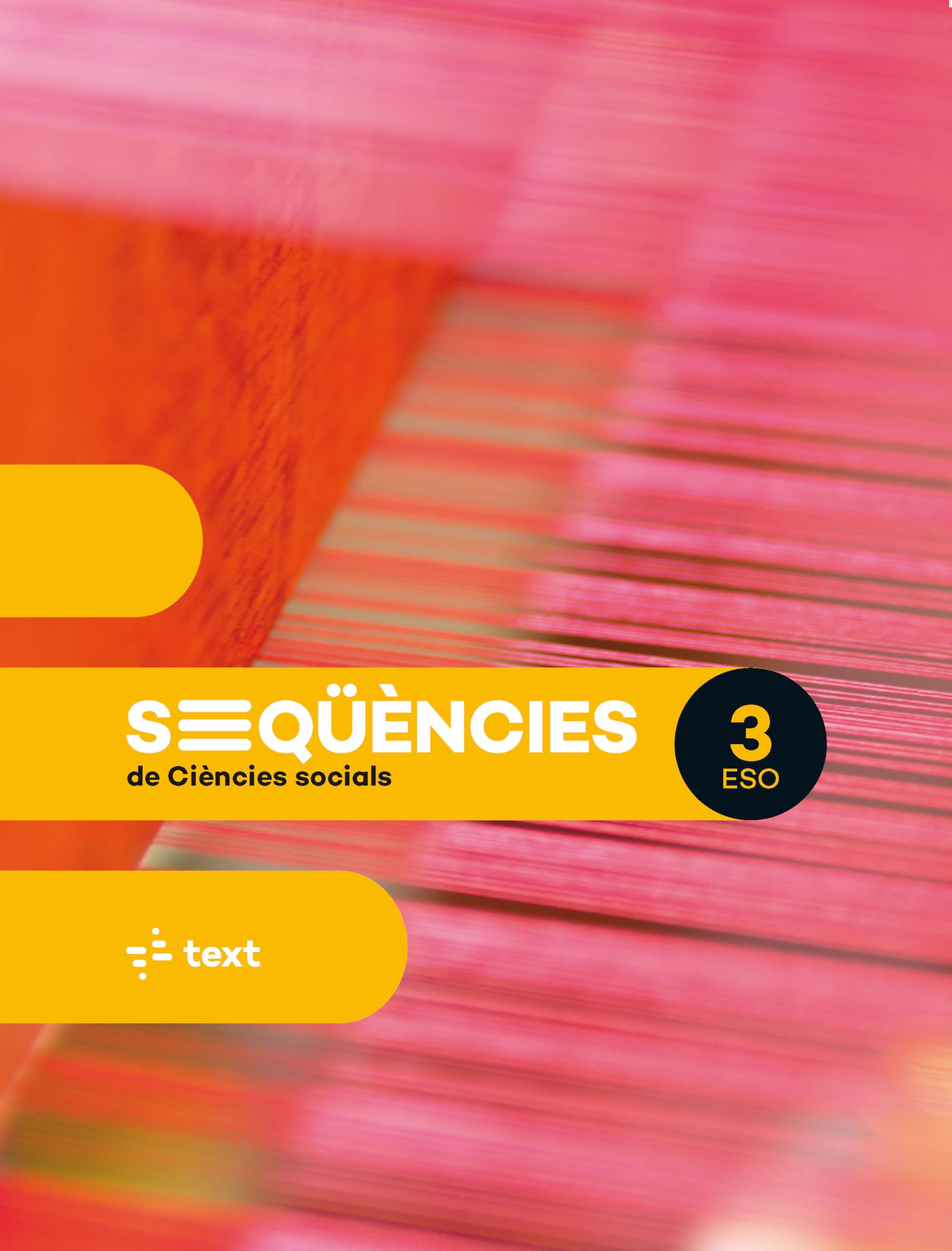 Product Image: Seqüències. Ciències socials 3 ESO