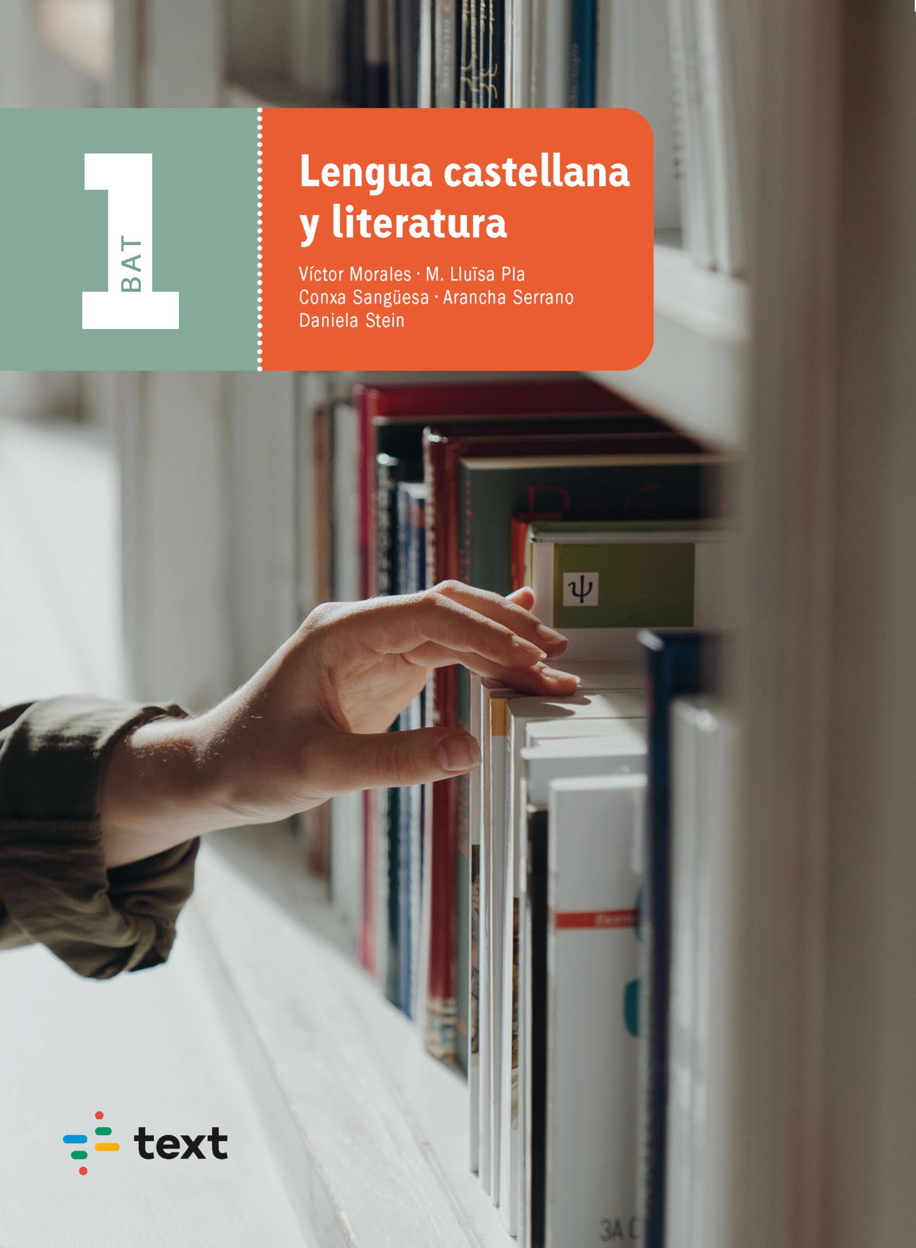 Lengua castellana y literatura 1r Batxillerat Books