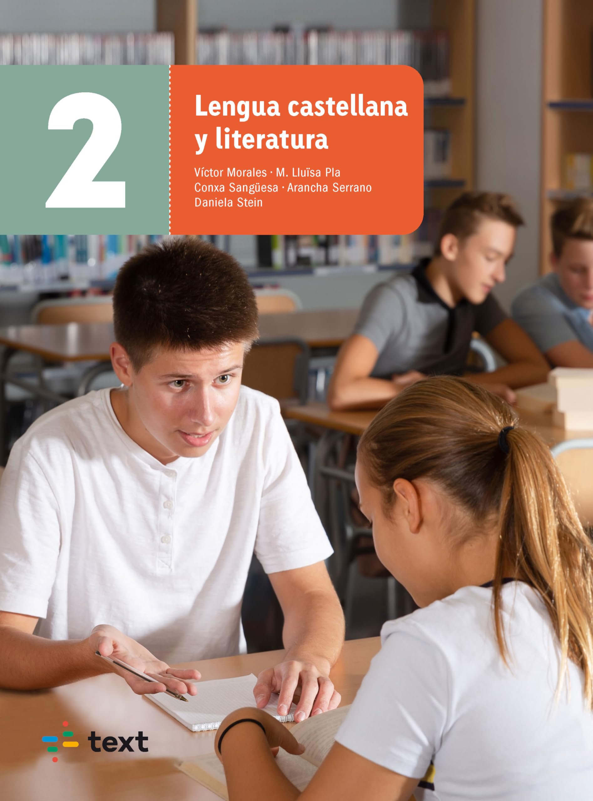 Lengua castellana y literatura 2n Batxillerat Books
