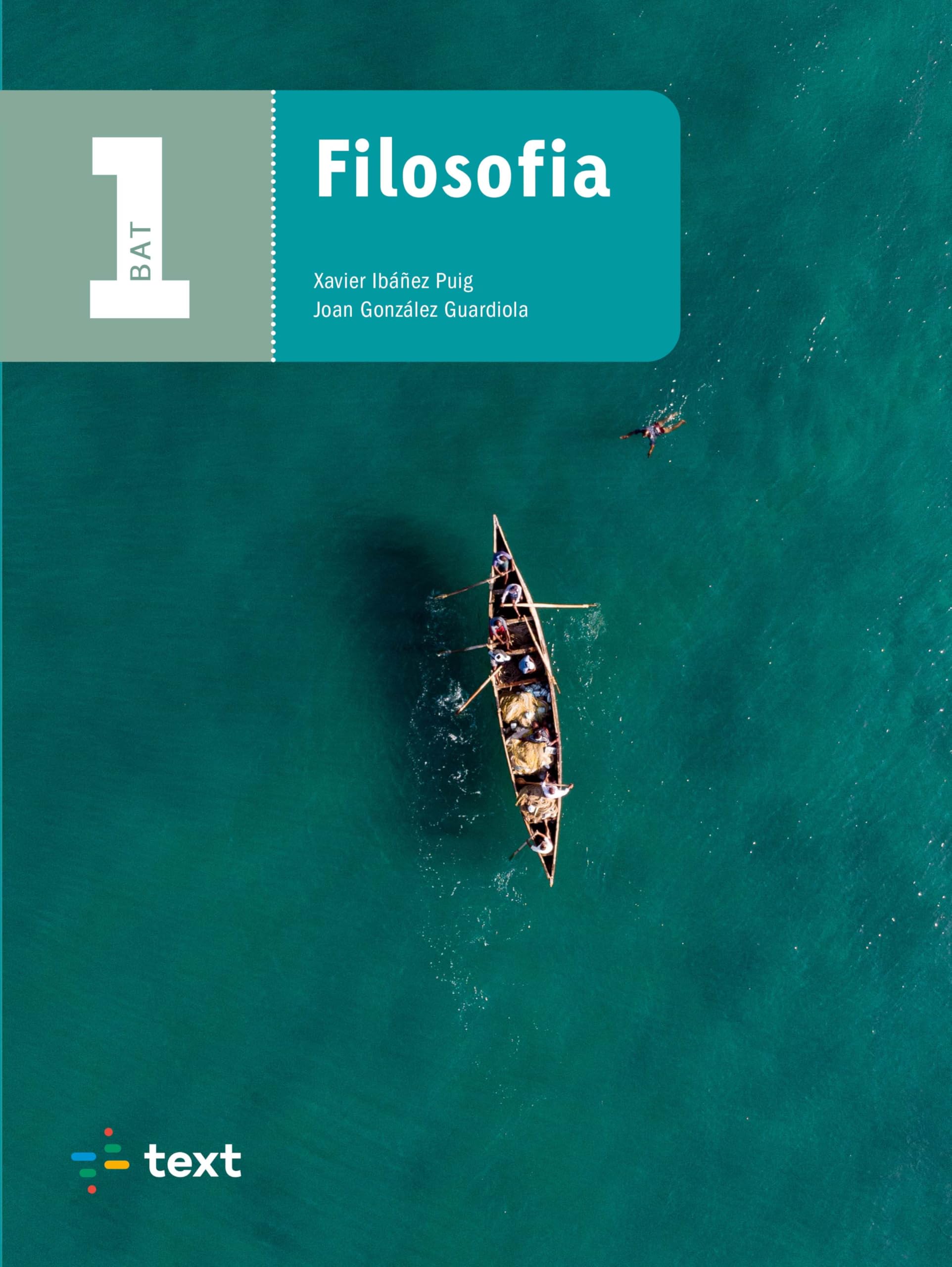 Filosofia 1r Batxillerat Books