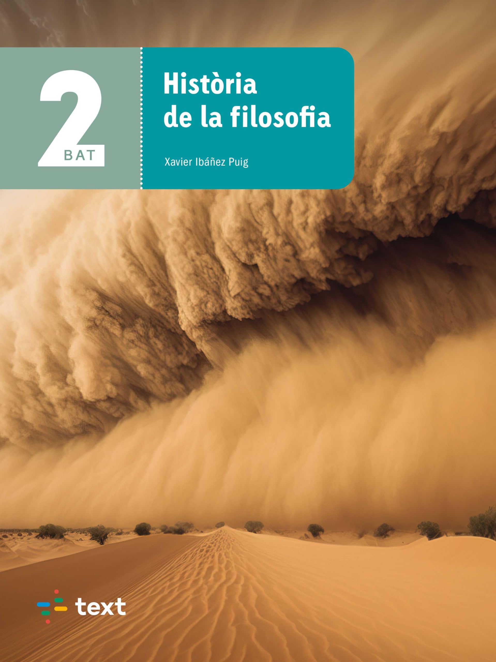 Història de la filosofia 2n Batxillerat book