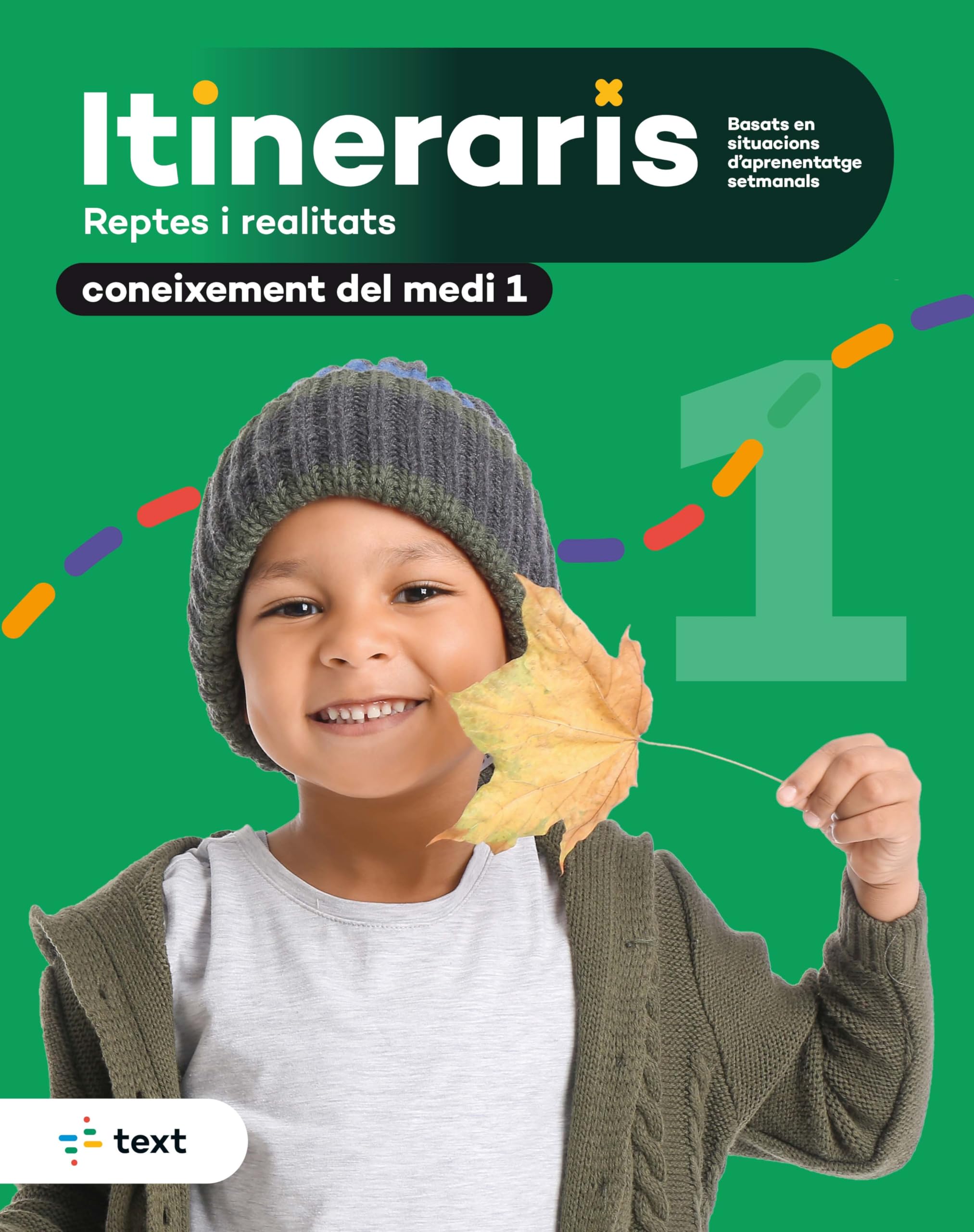 Itineraris. Coneixement del medi natural, social i cultural 1 Books