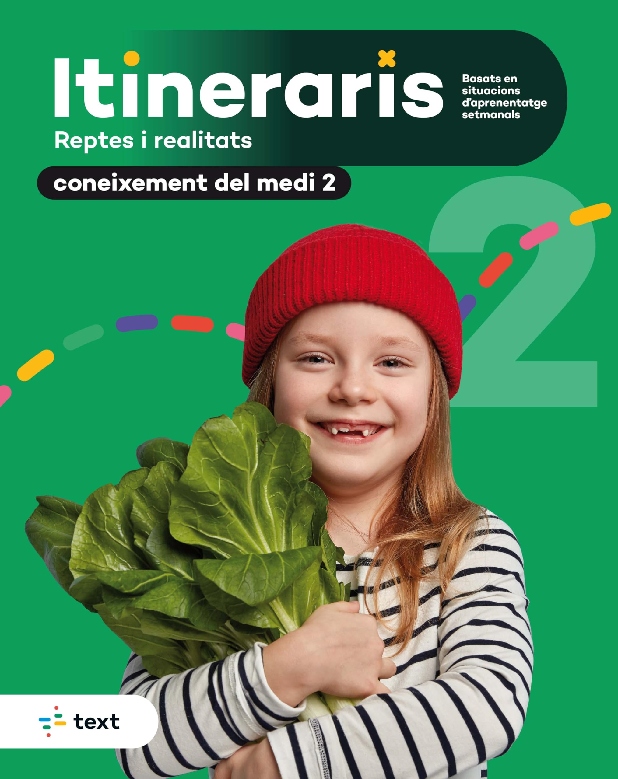Itineraris. Coneixement del medi natural, social i cultural 2 Books