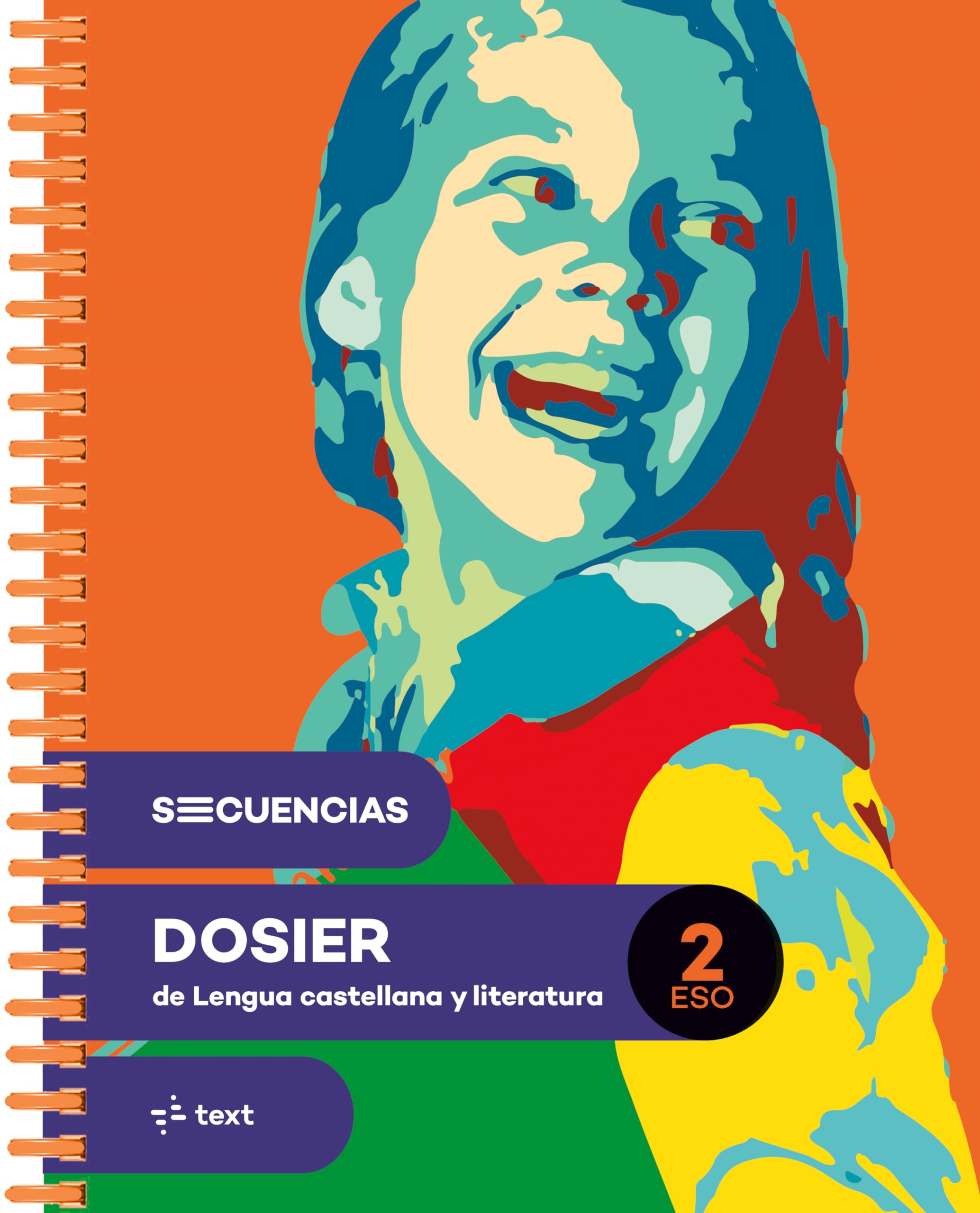Secuencias dosier. Lengua castellana y literatura 2 ESO book
