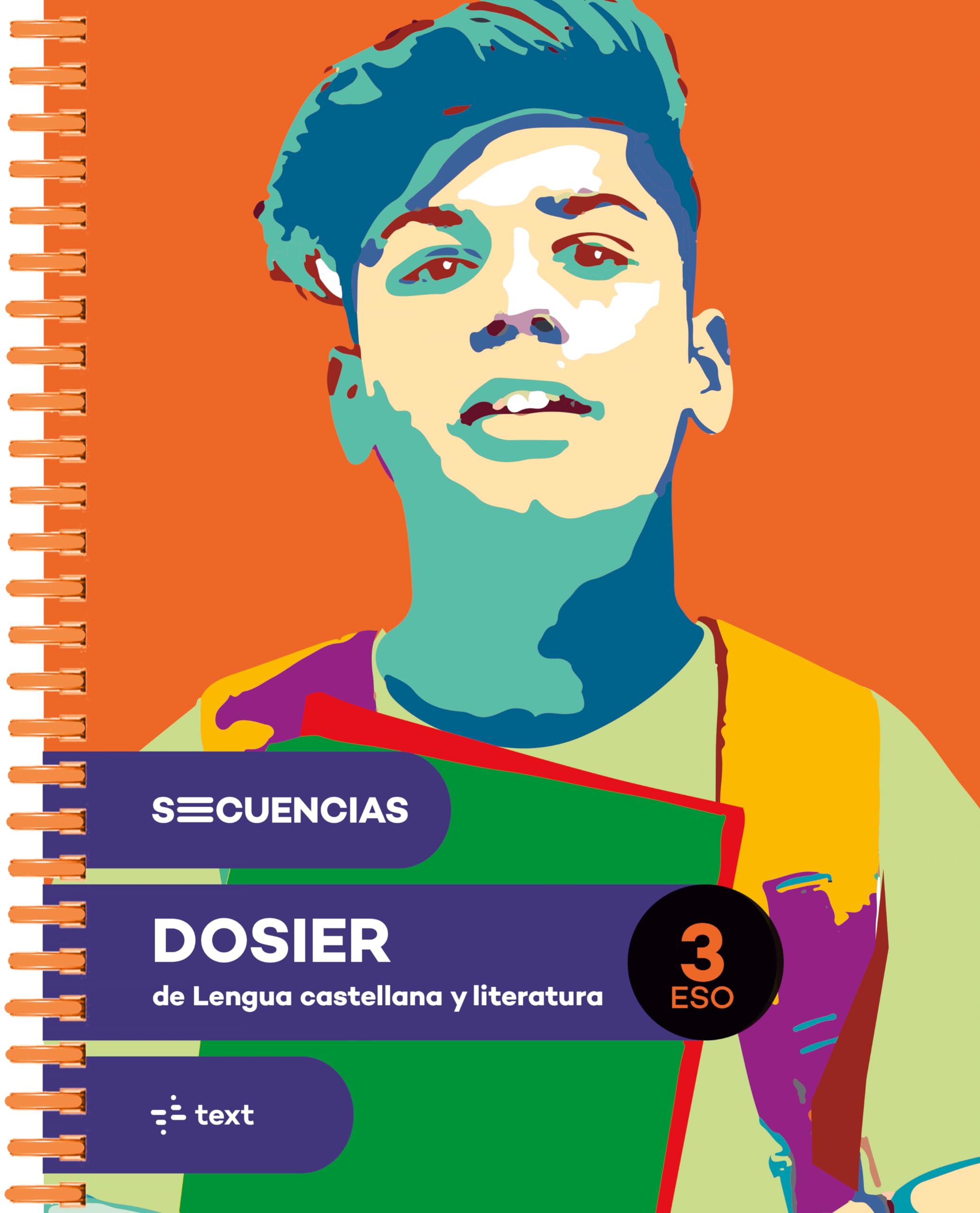 Secuencias dosier. Lengua castellana y literatura 3 ESO book