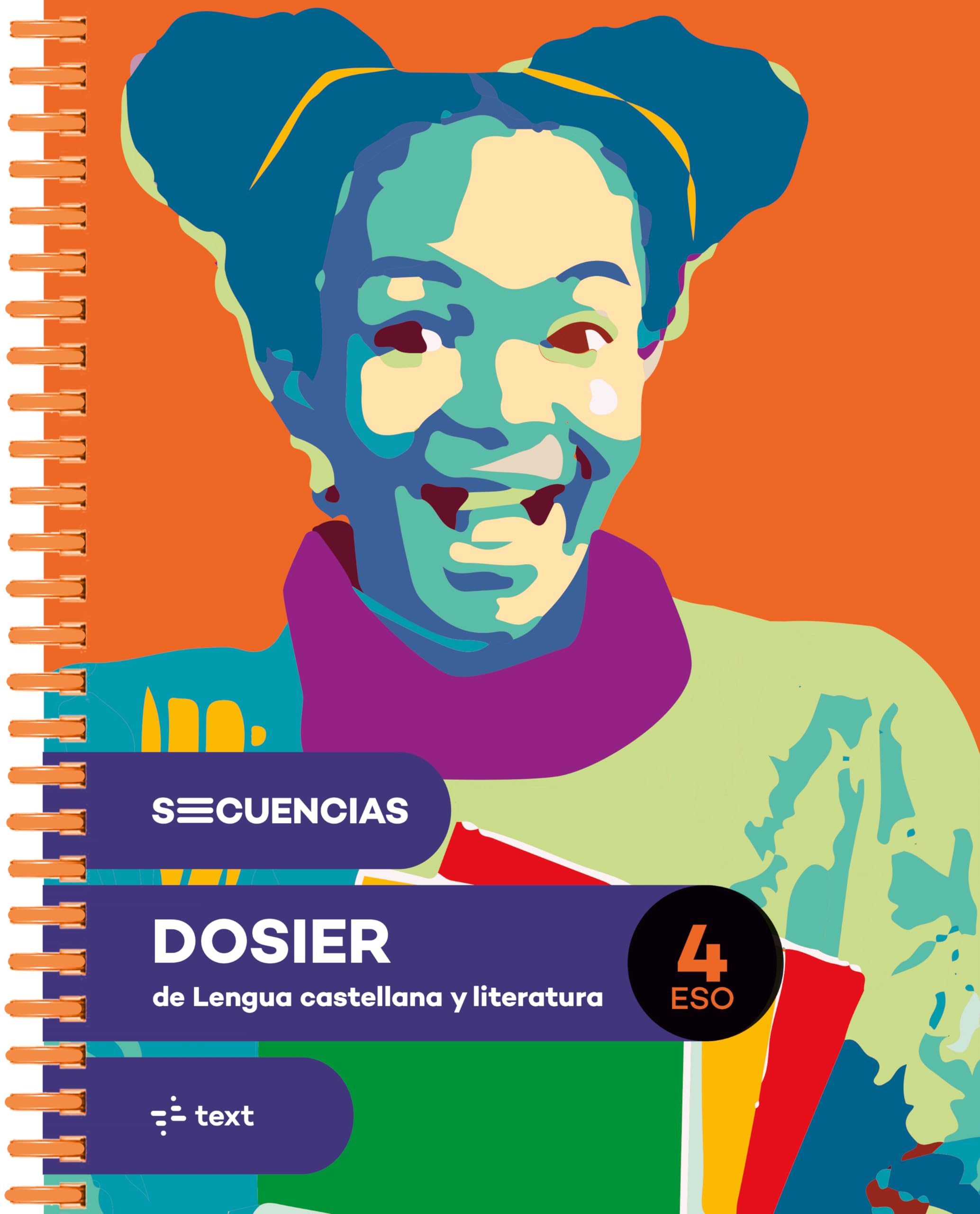 Secuencias dosier. Lengua castellana y literatura 4 ESO book