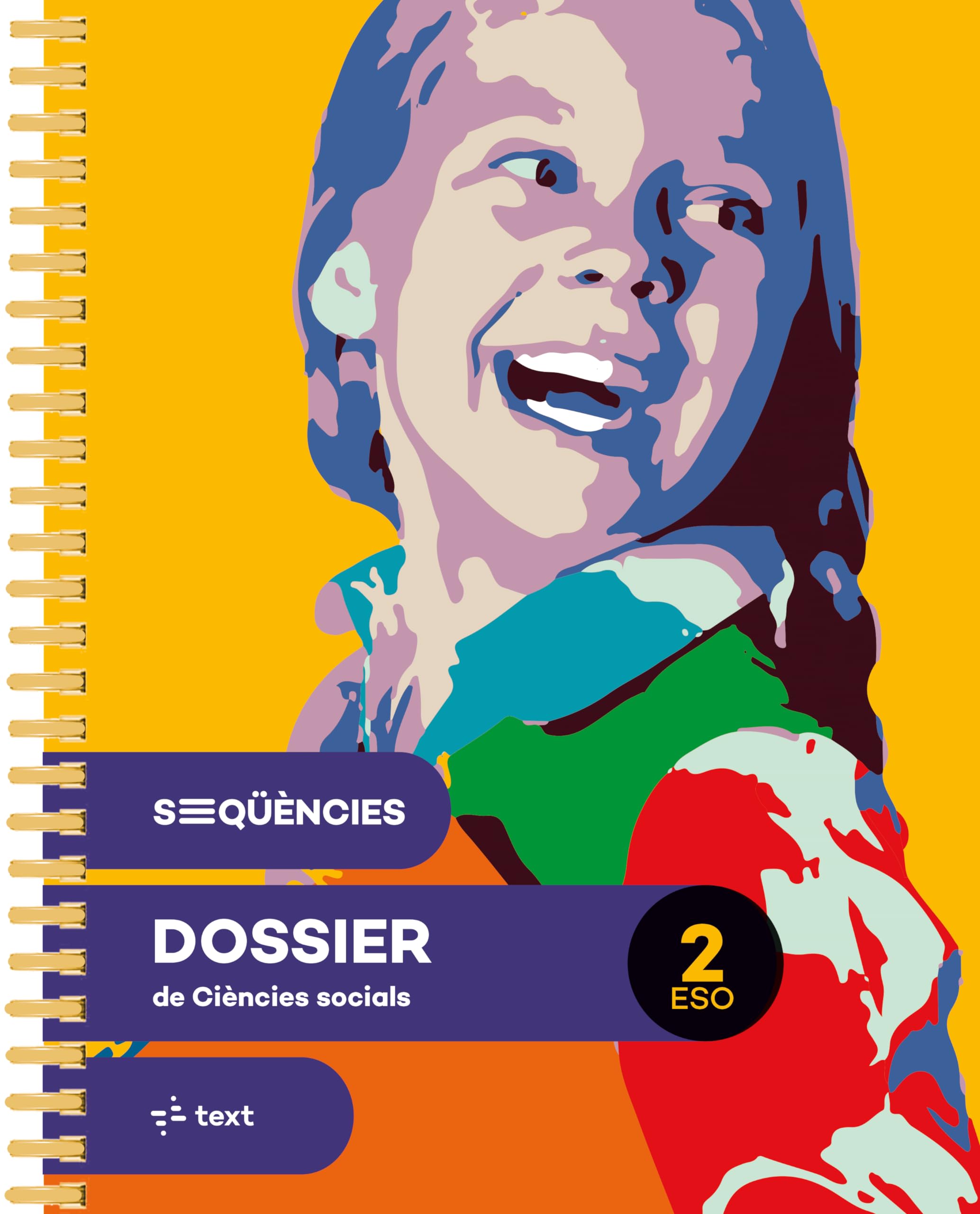 Seqüències dossier. Ciències socials 2 ESO Books