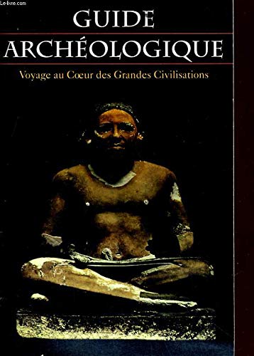 Guide archéologique. Egypte et Nubie I. book