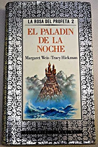 El paladín de la noche I Books