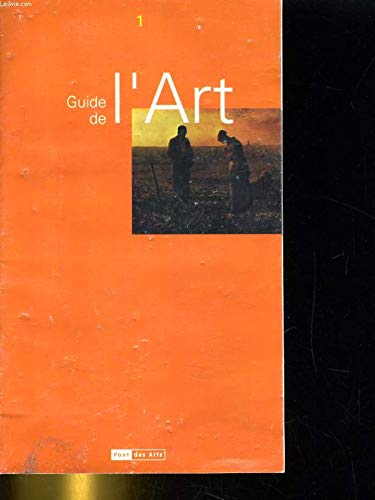 GUIDE L'ART N°2 - LE SYMBOLISME / L'EXPRESSIONNISME . book