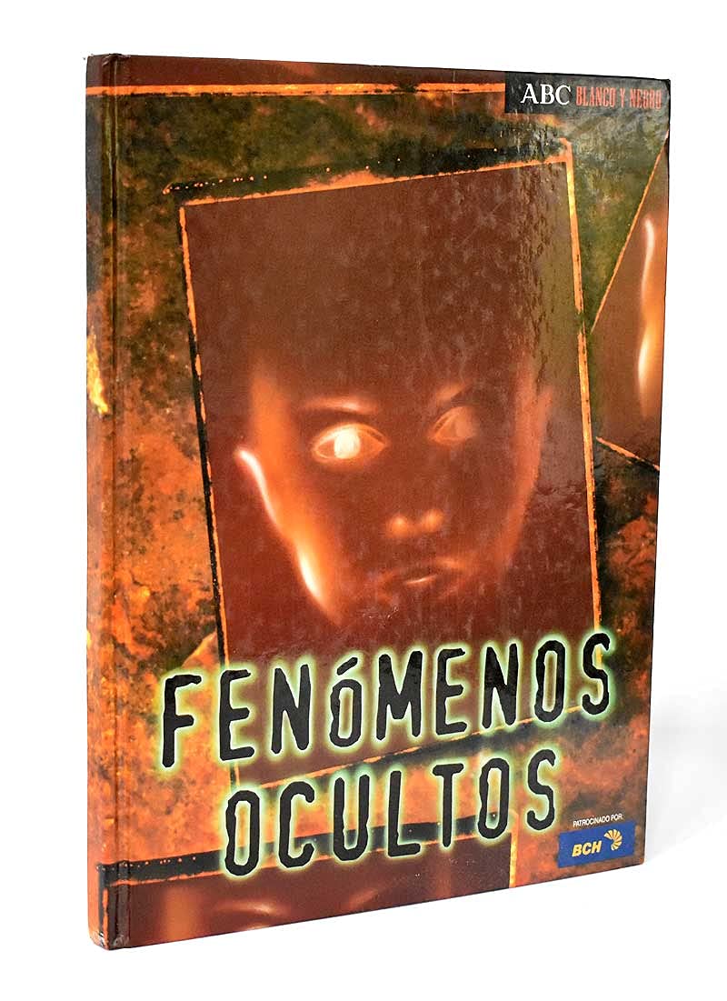 FENÓMENOS OCULTOS Books