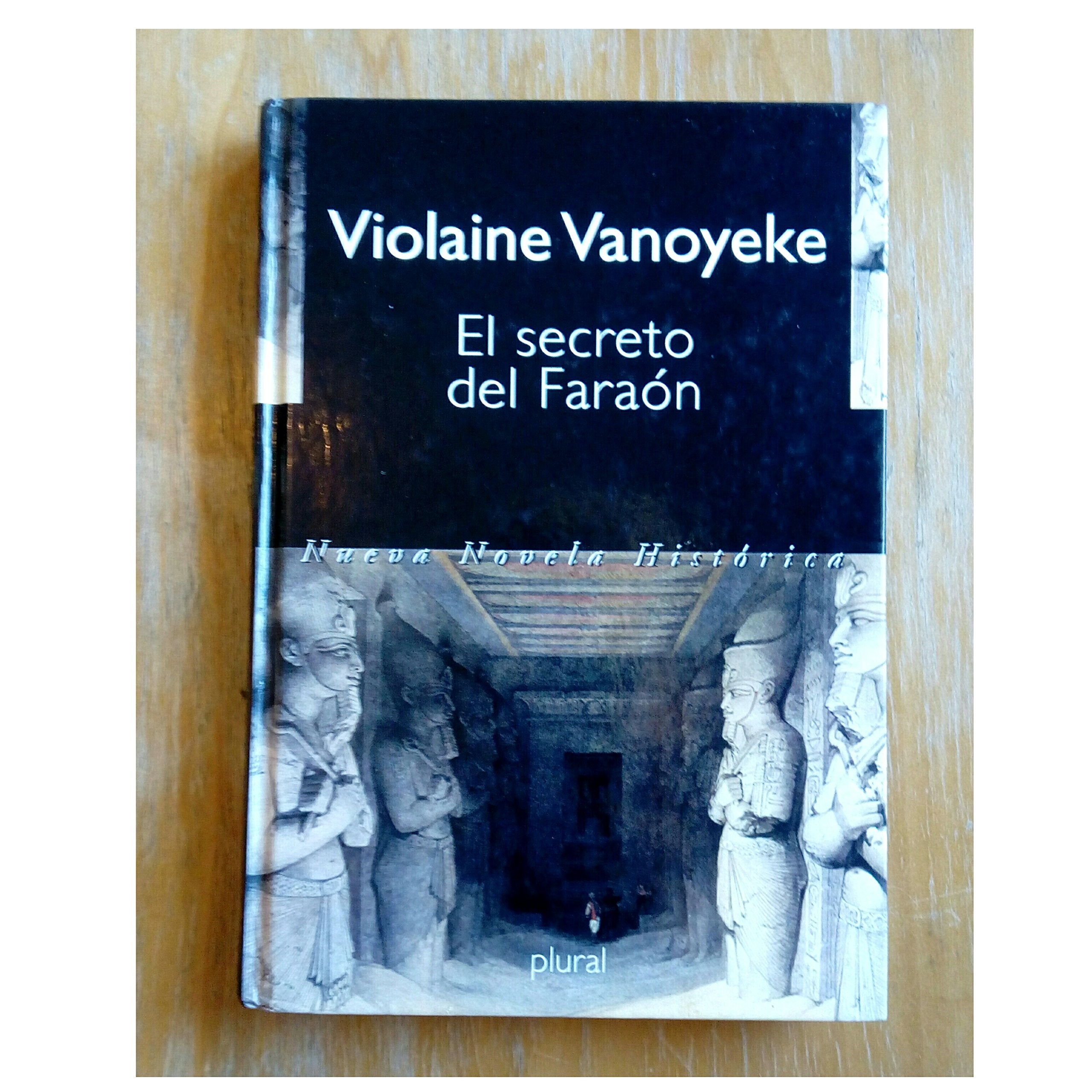 El secreto del faraón Books