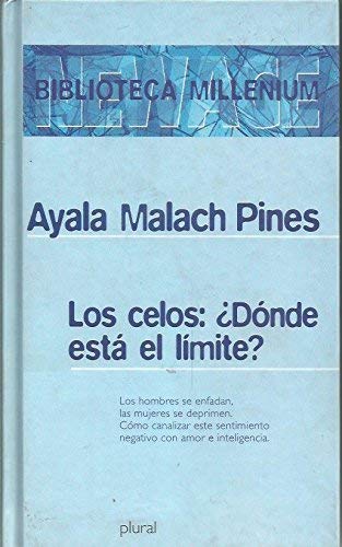 Celos donde esta el limite -plural book
