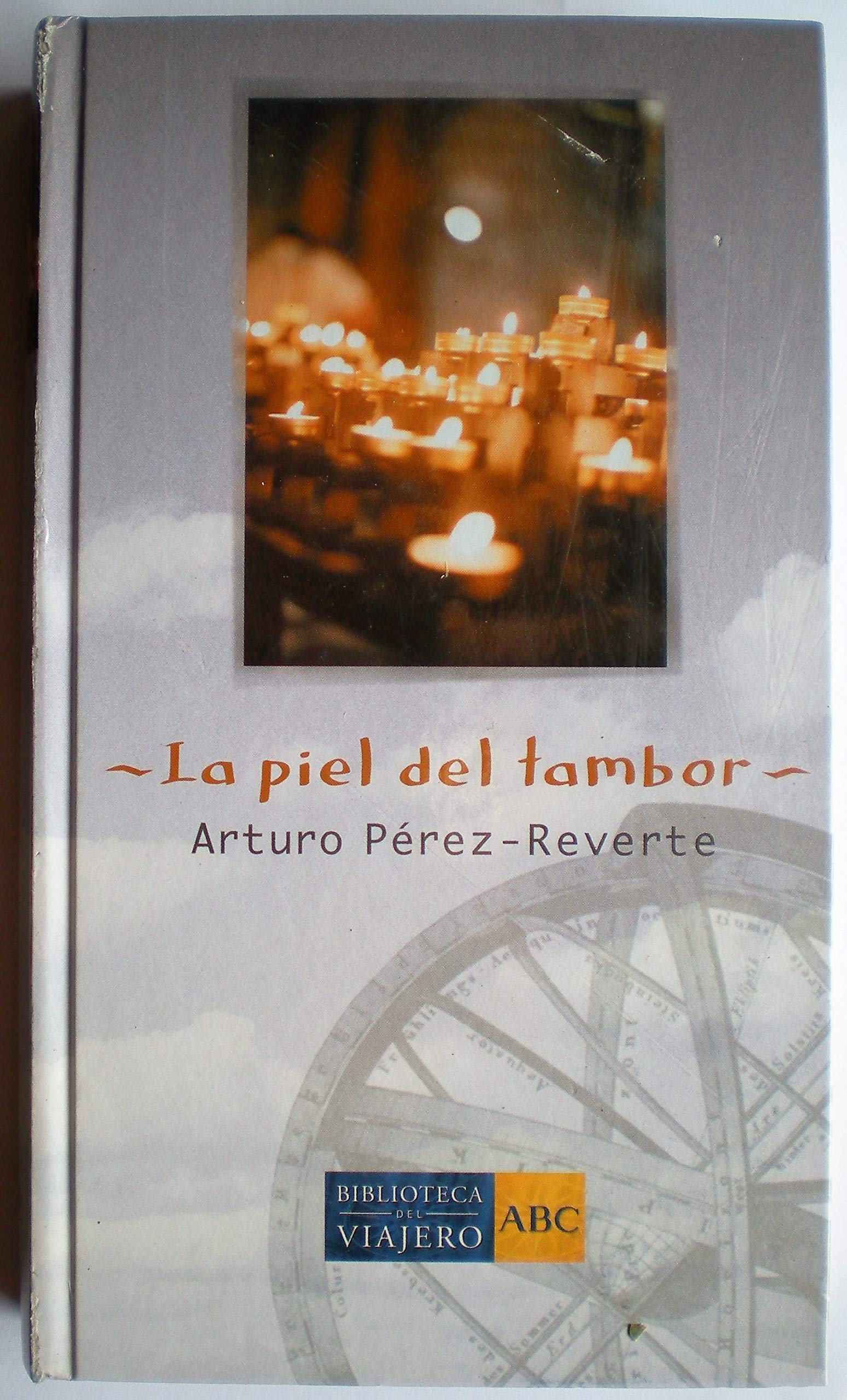 La piel del tambor Books