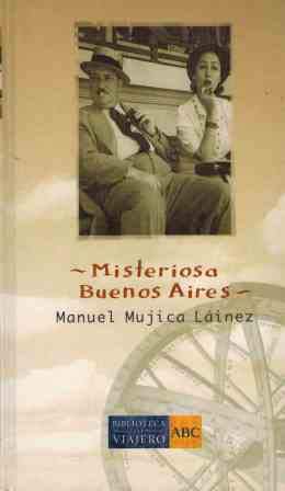 Misteriosa Buenos Aires book
