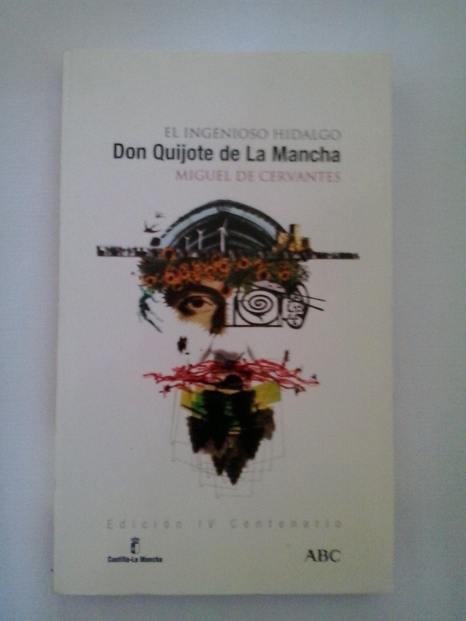 El ingenioso hidalgo don quijote de la mancha II Books