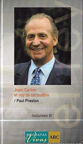 Juan Carlos, el rey de un pueblo volumen 2 Books