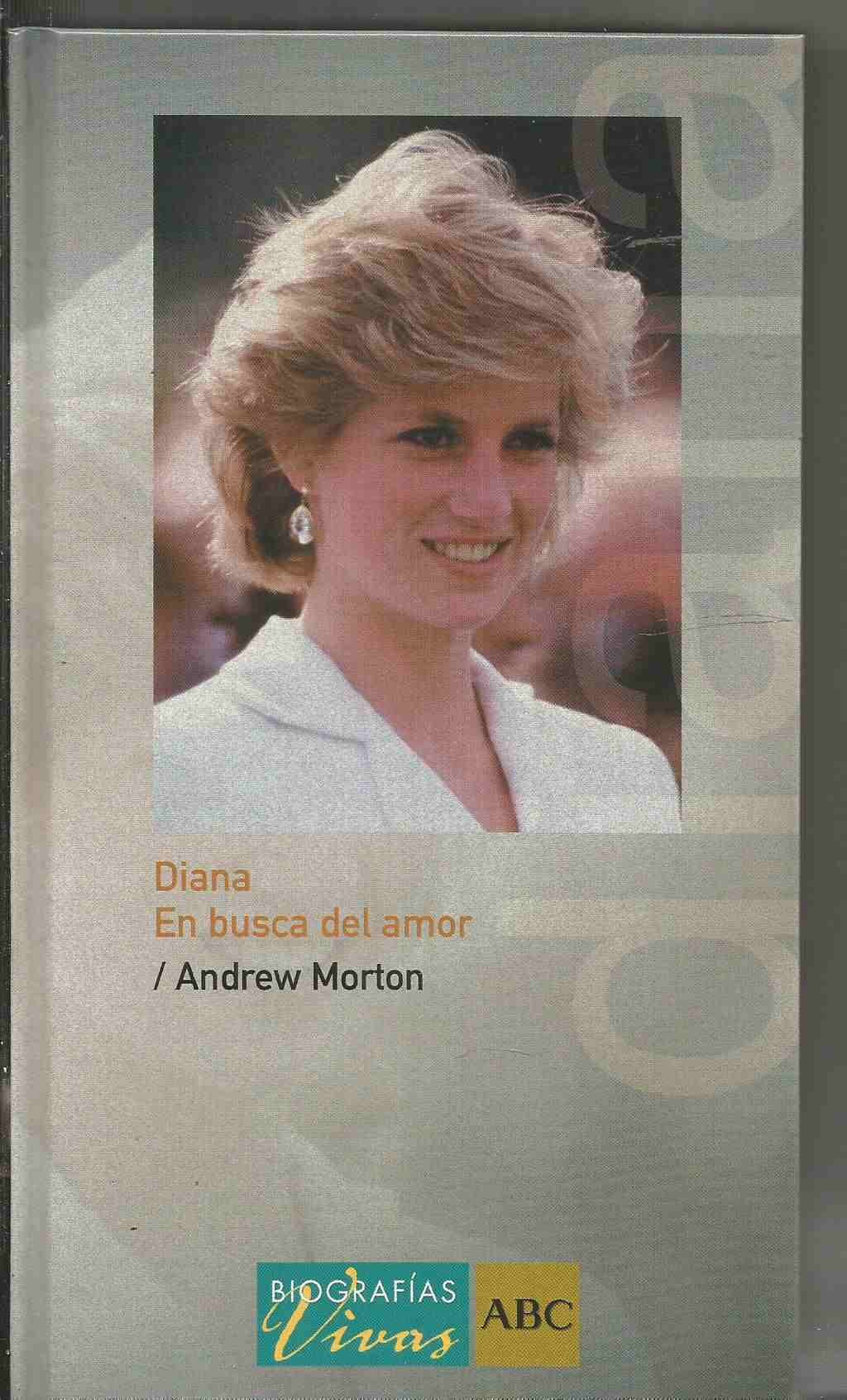 Diana: en busca del amor Books
