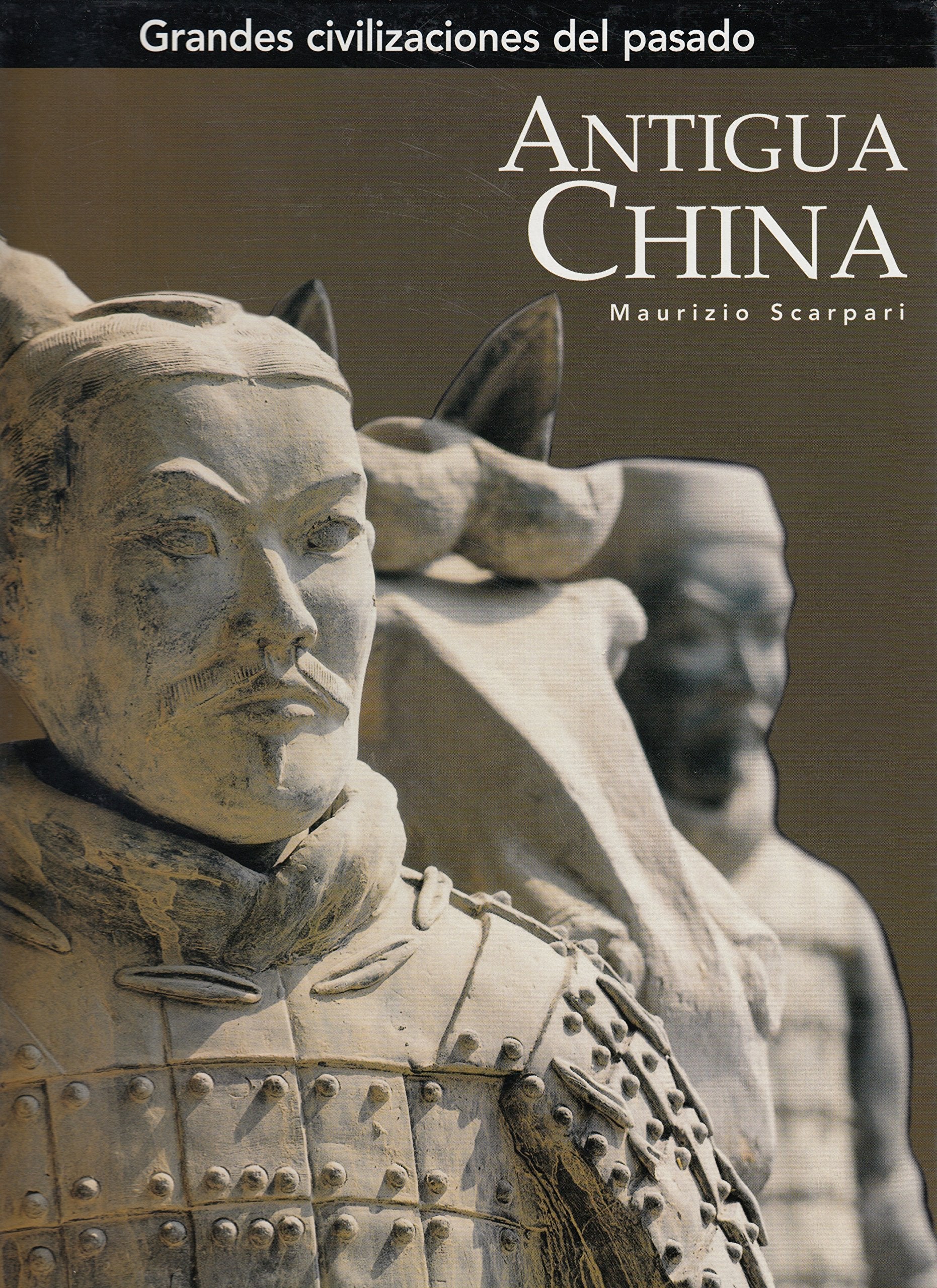 Antigua China book