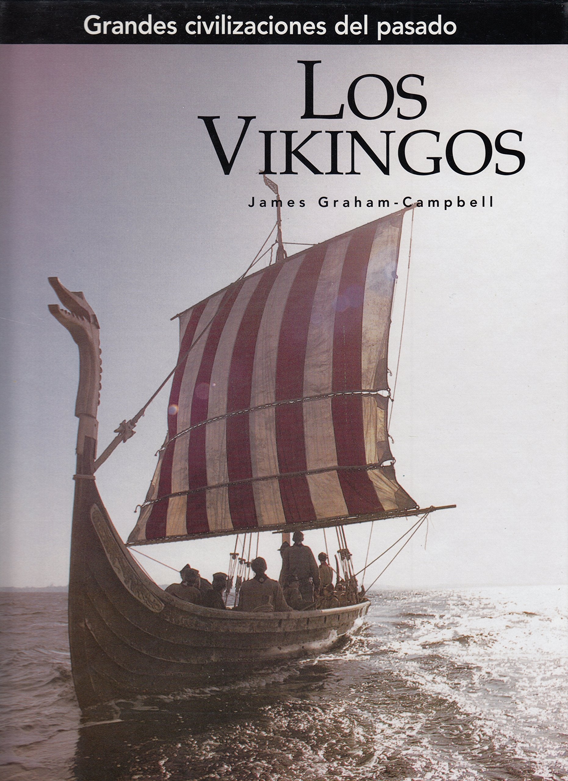 LOS VIKINGOS. (SPANISH). Books