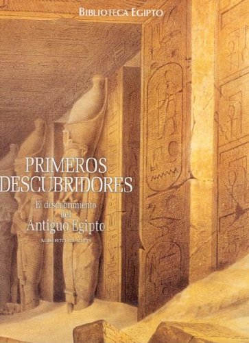 Biblioteca Egipto. Los primeros descubridores Books