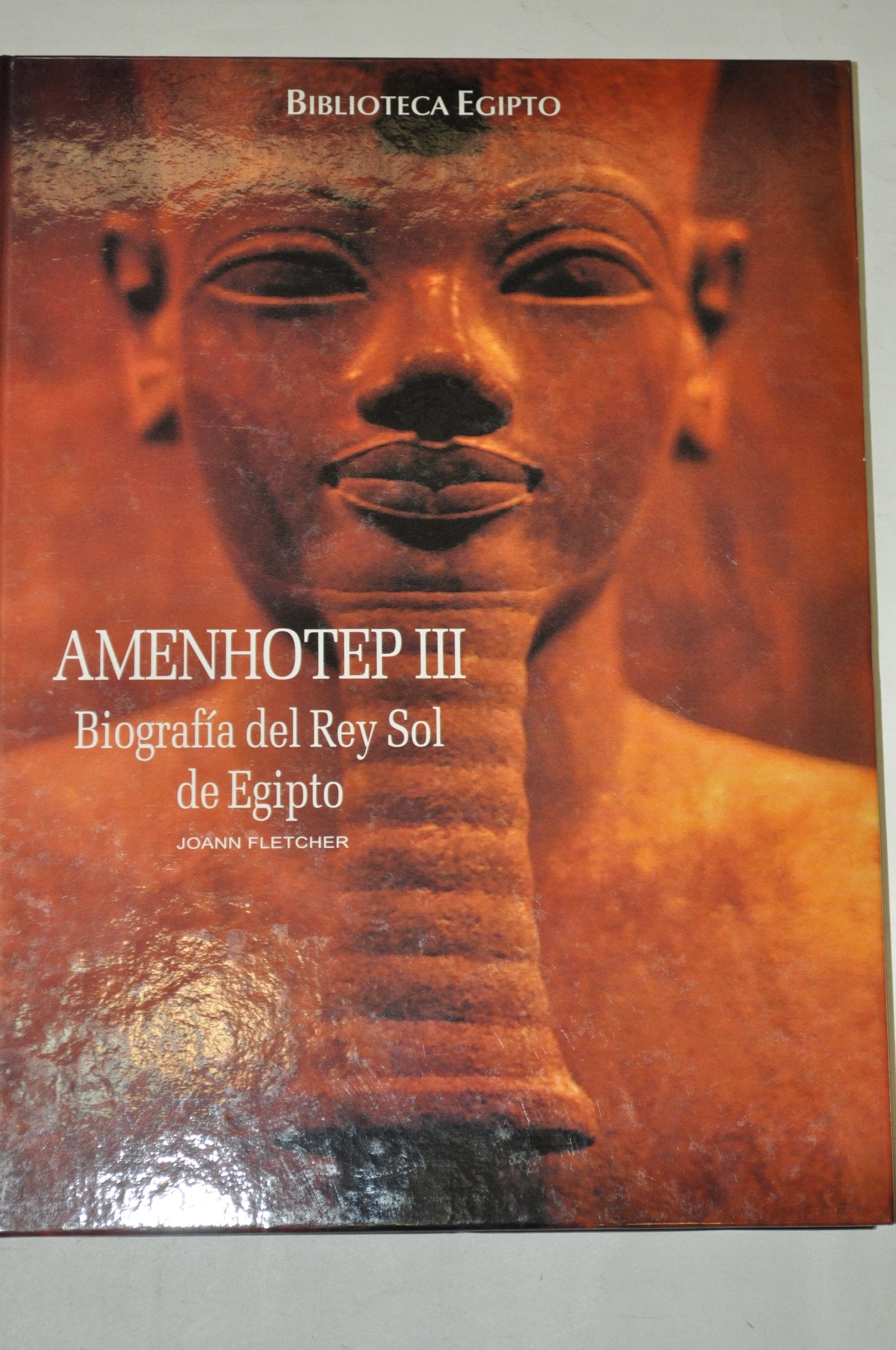Biblioteca Egipto. Amenhotep III Books