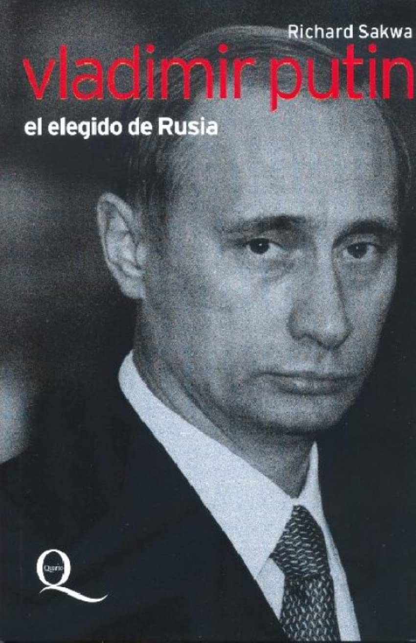 Vladimir putin el elegido de Rusia book