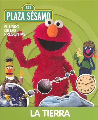 El libro de las preguntas de Barrio S‚samo: La tierra book
