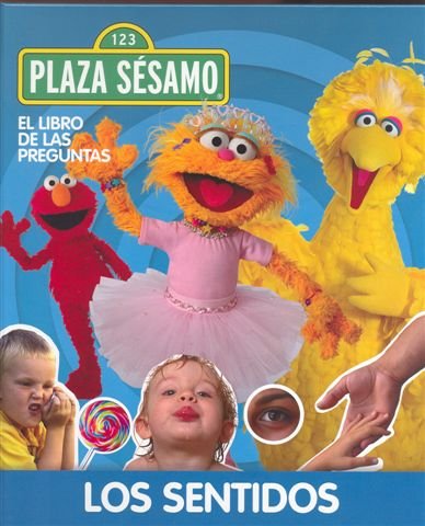 El libro de las preguntas de Barrio S‚samo: Los sentidos book