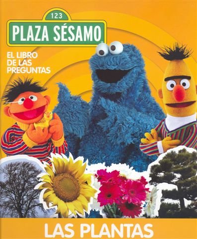 El libro de las preguntas de Barrio S‚samo: Las plantas book