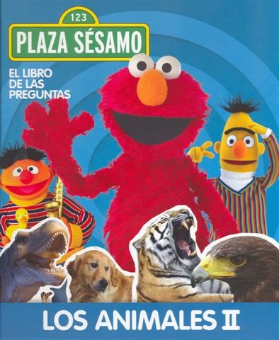 El libro de las preguntas de Barrio S‚samo: Los Animales II book