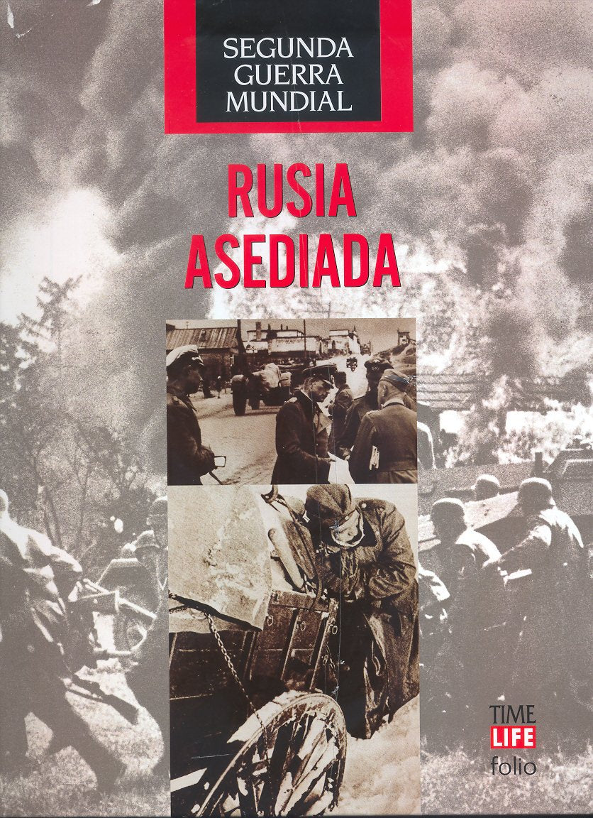 Rusia asediada (Segunda Guerra Mundial, Band 16) Books