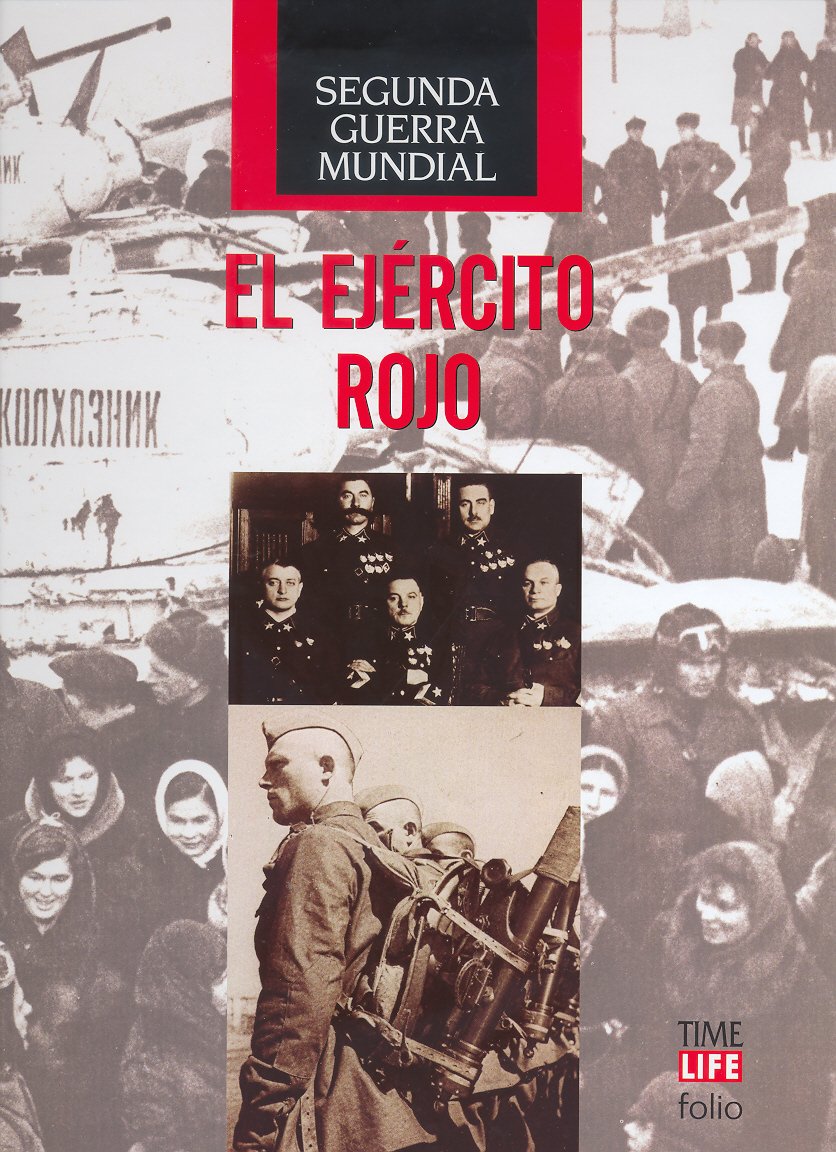 El ejército rojo (Segunda Guerra Mundial, Band 17) Books