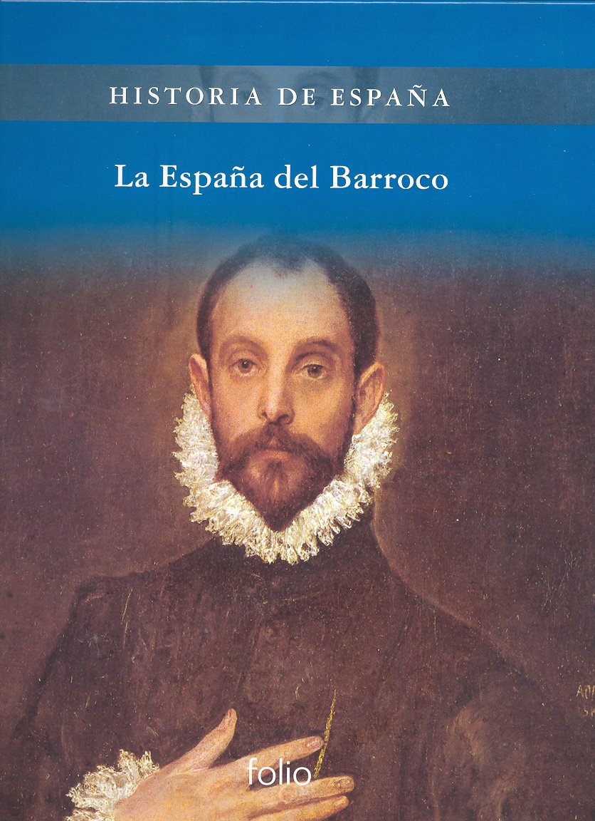 La España del Barroco book