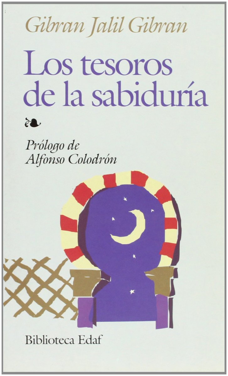 Los tesoros de la sabiduría (Biblioteca Edaf) Non-fiction