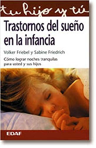 Trastornos del sueño en la infancia book