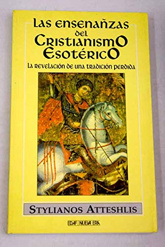 Las enseñanzas del cristianismo esoterico Books