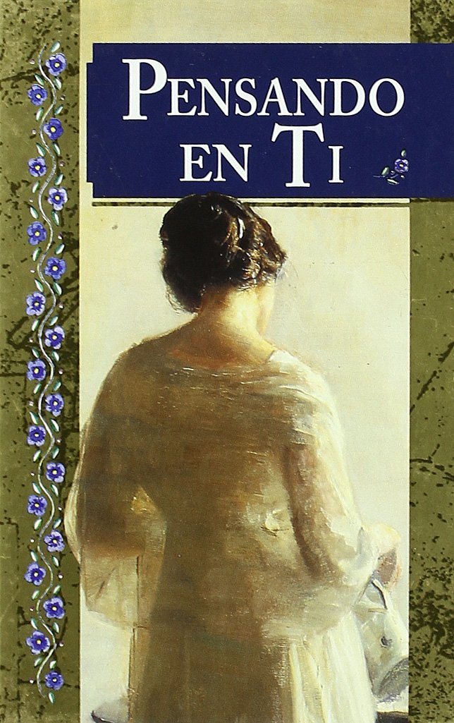 Pensando En Ti / Thinking of You book