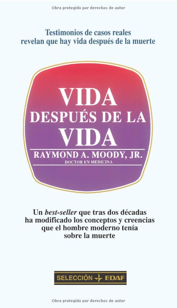 VIDA DESPUES DE LA VIDA (EDAF Bolsillo) Contemporary literature