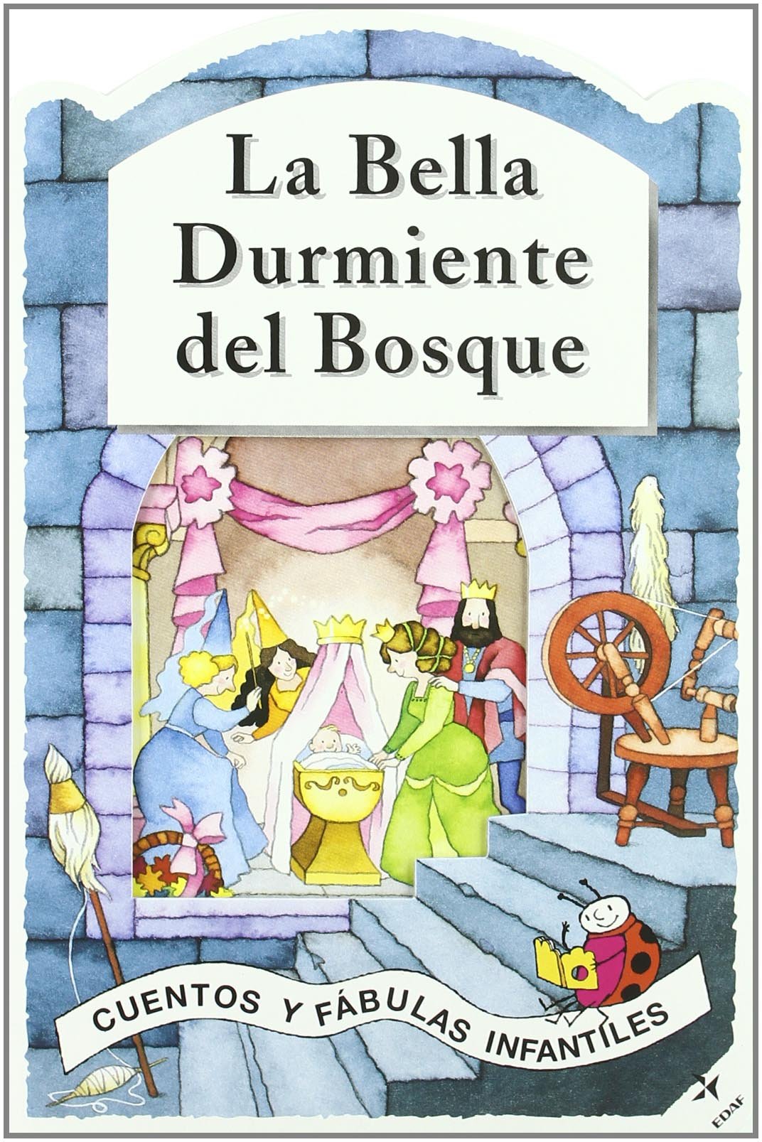 LA Bella Durmiente Del Bosque book