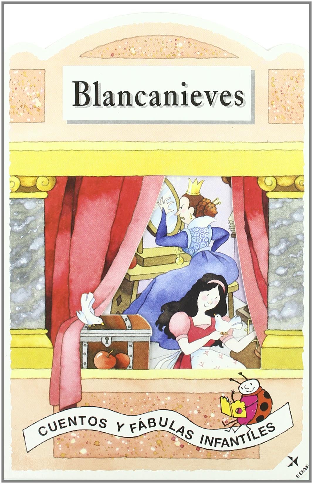 Blancanieves (Cuentos y Fábulas Infantiles) Fairy Tales & Legends