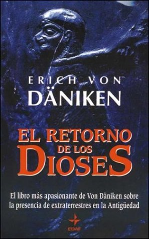 Retorno de los dioses/ Return of the gods book
